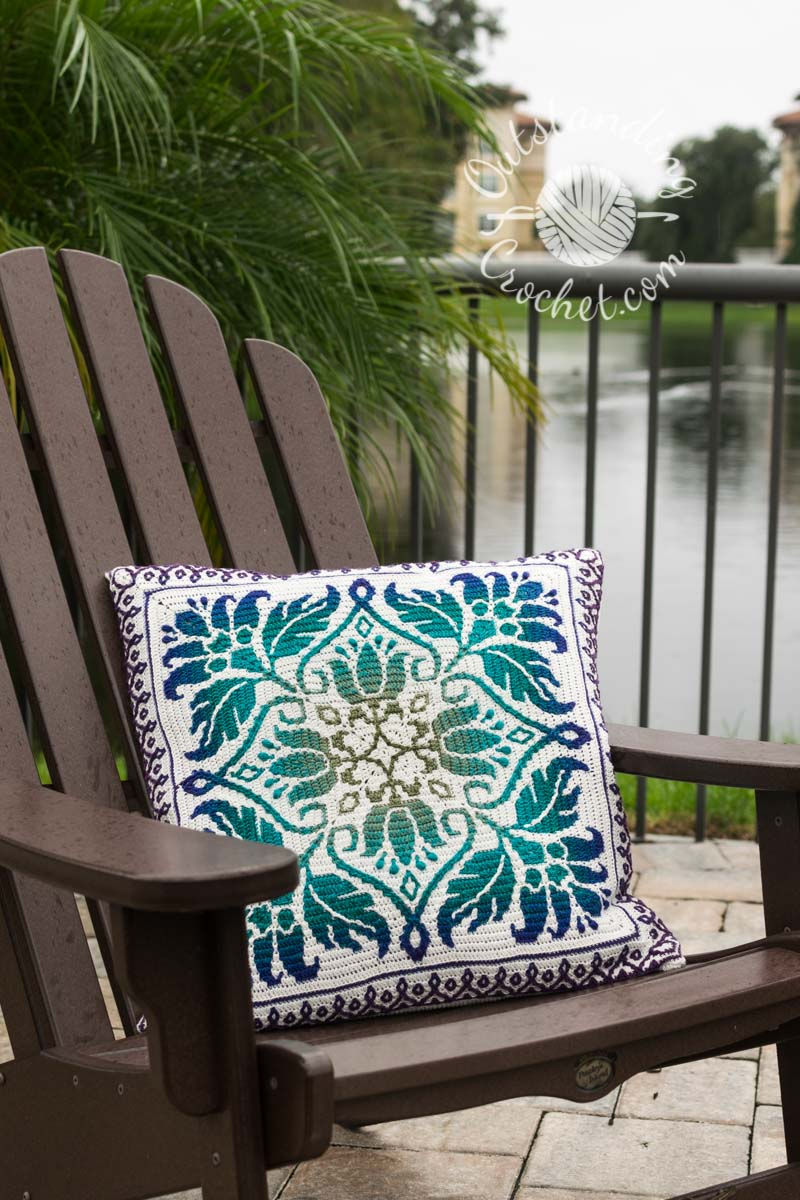 Petalique Pillow Big-6
