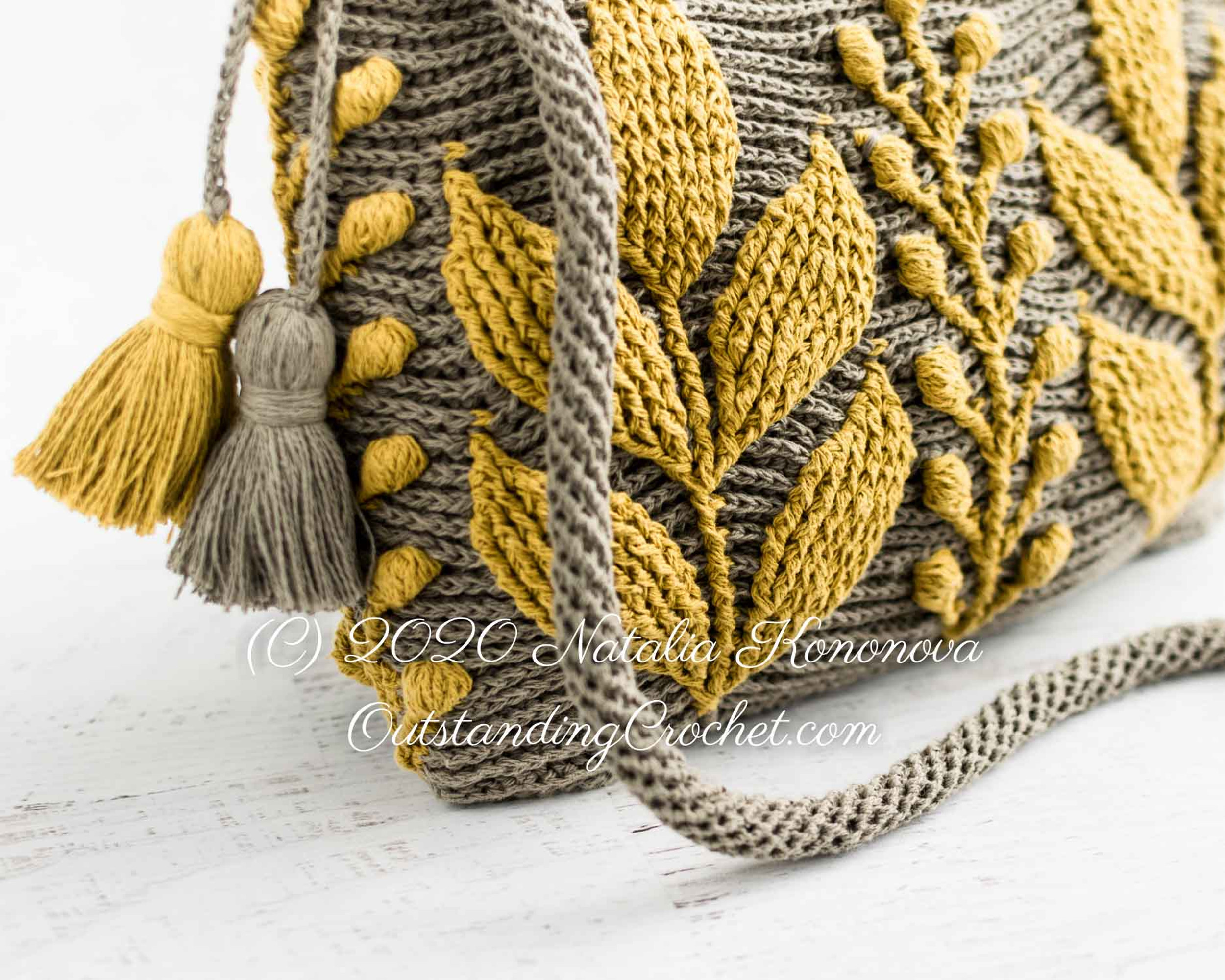 Embossed Crochet Patterns I Outstanding Crochet