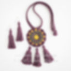 Awena Necklace and Earrings