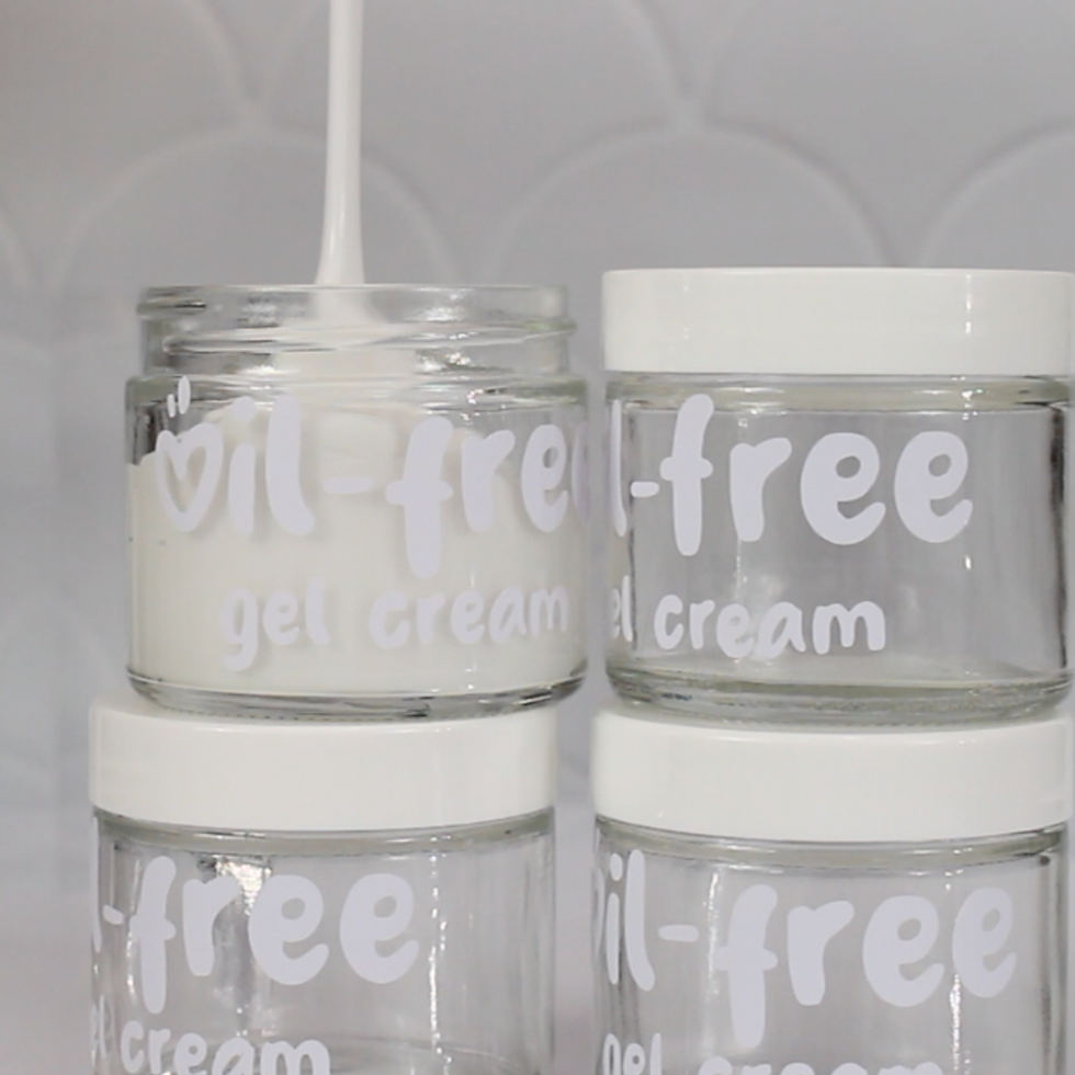 Thumbnail: Oil Free Gel Cream Moisturizer
