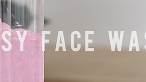 Simple & Easy Face Wash w/ 5 Ingredients (Exclusive 2/26)