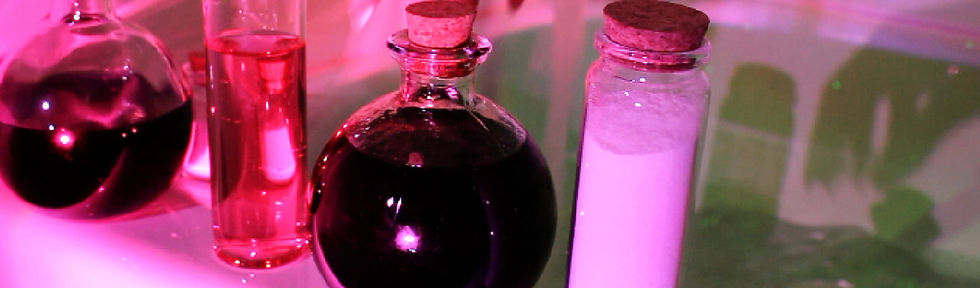 Magic Color Changing Bubble Bath