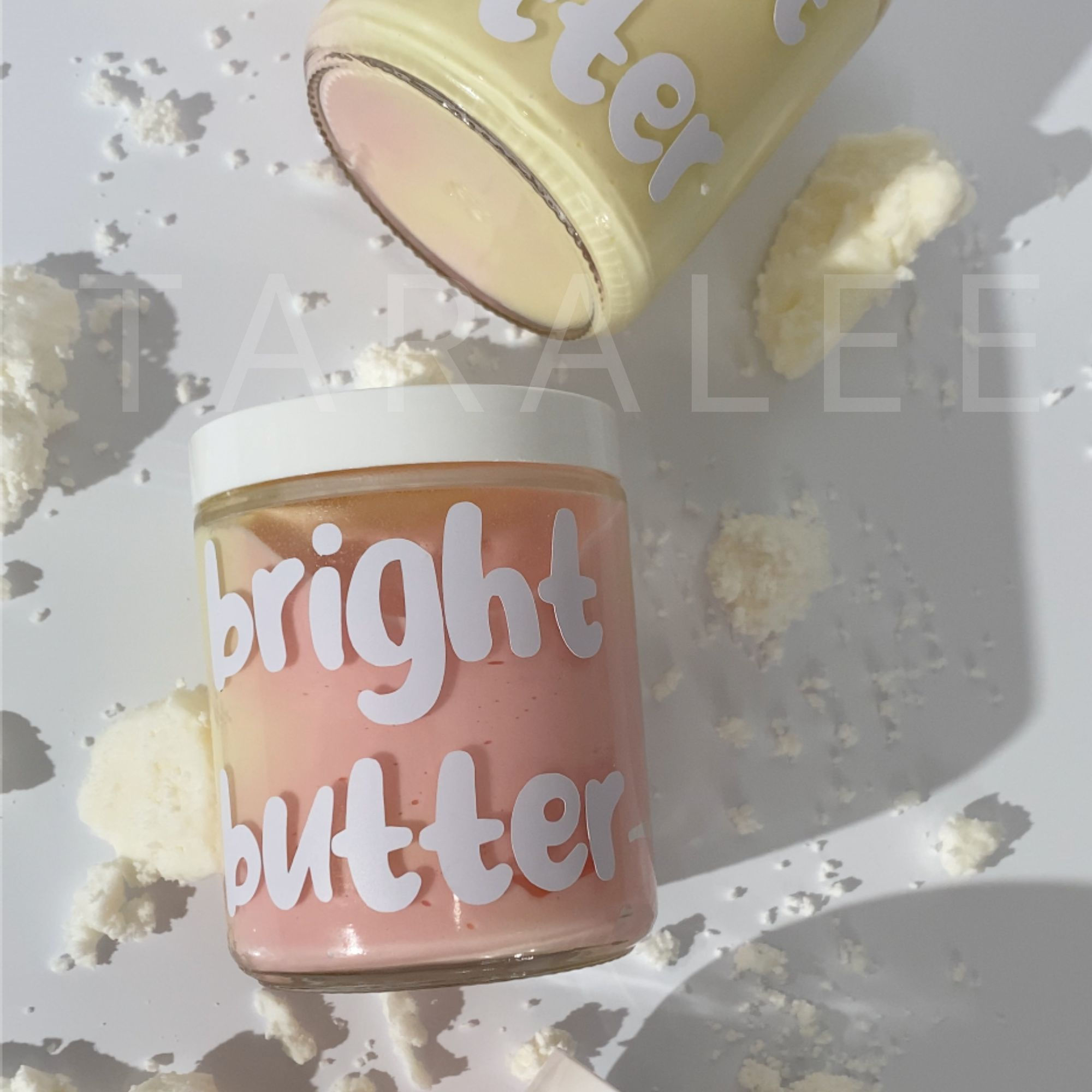Brightening Emulsified Body Butter Formula