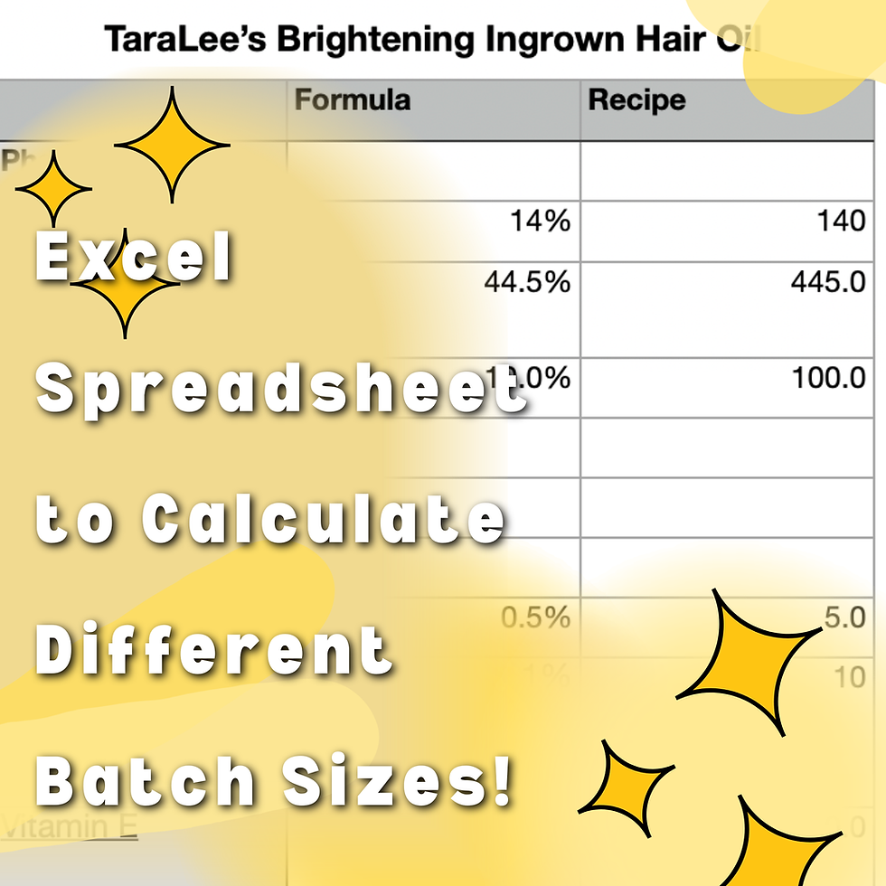 Thumbnail: Brightening Vitamin C Ingrown Hair Oil