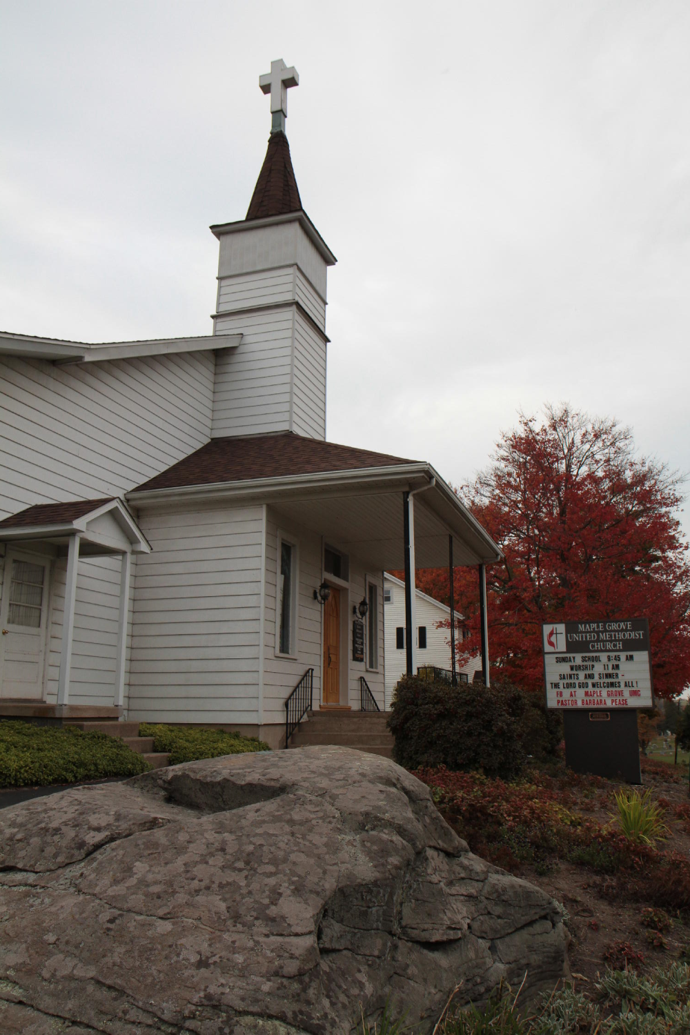 Maple Grove United Methodist Church