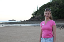 Somewhere in the Whitsundays