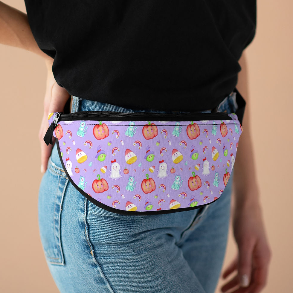 Thumbnail: Spookie Boopie, Fanny Pack