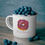 Thumbnail: Donut Disturb, Enamel Camping Mug