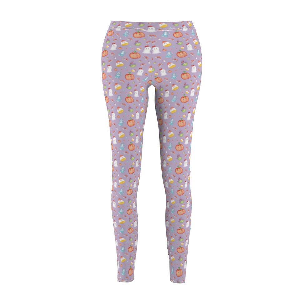 Thumbnail: Spookie Boopie, Leggings