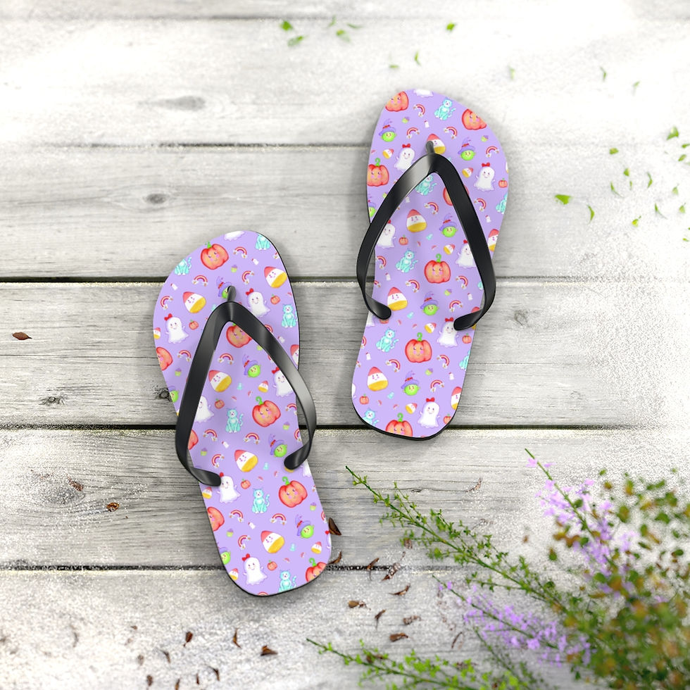 Thumbnail: Spookie Boopie, Flip Flops