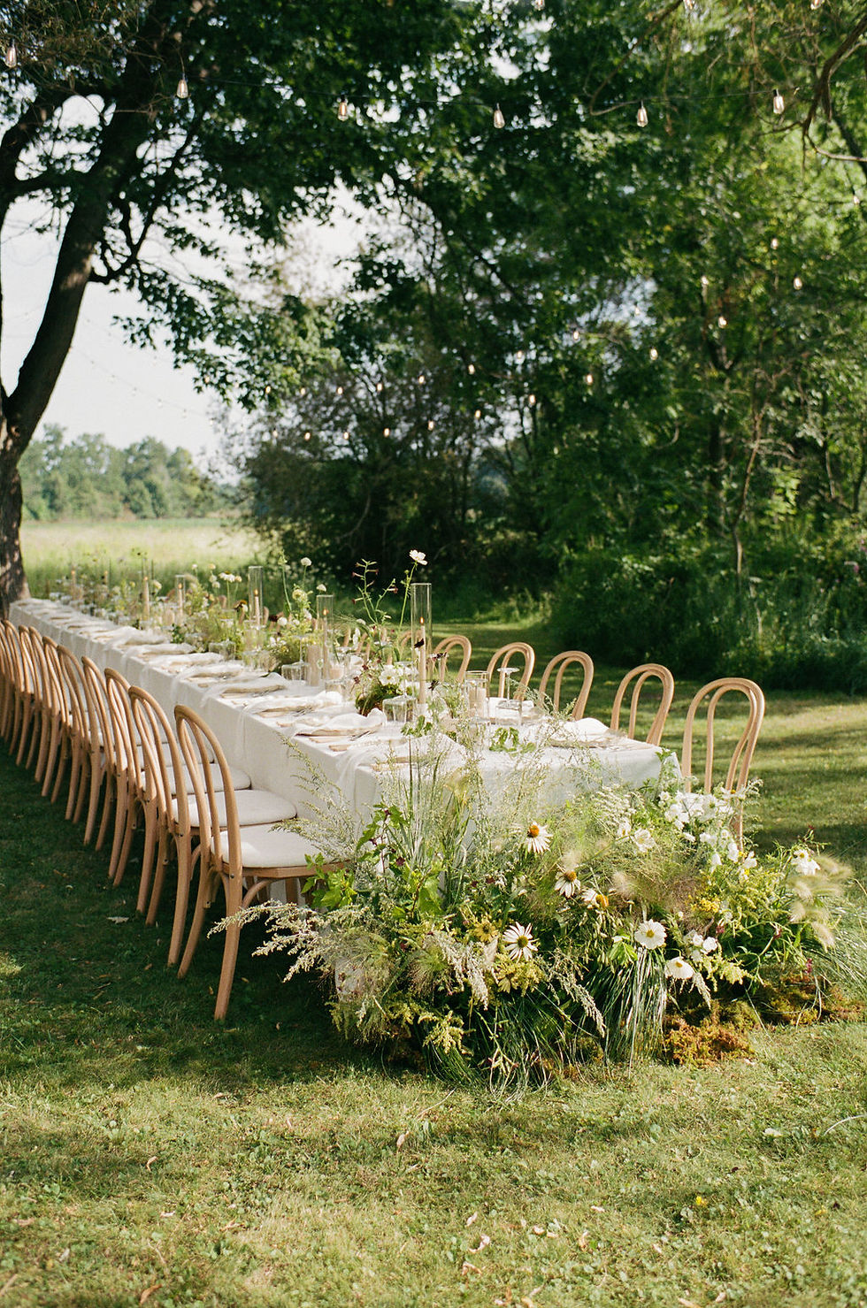 The Art of an Intentional Wedding: Budgets and Design with Jennifer of Tufts & Toile