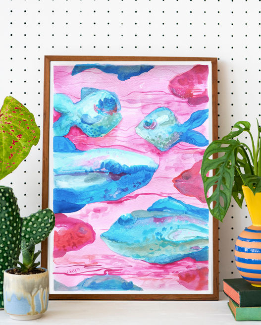 Miniatura: Ławica II