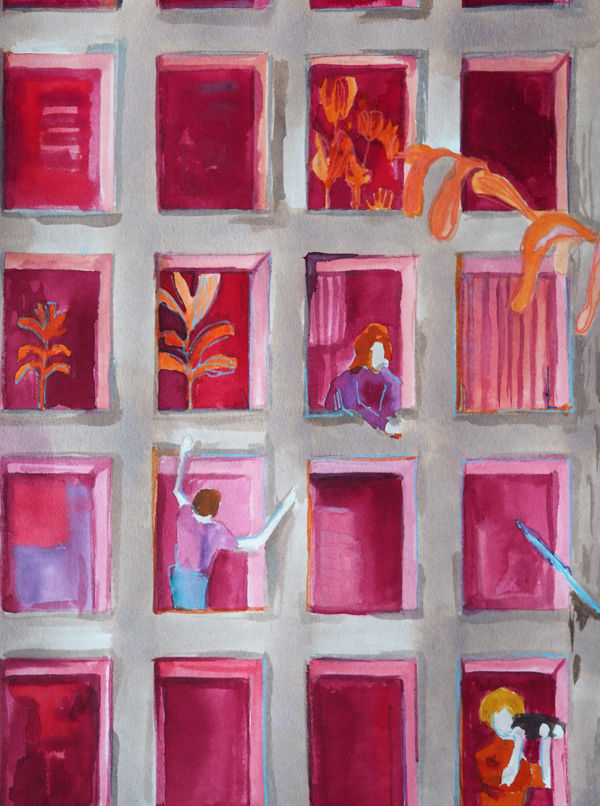 Miniatura: Epidemia wewnętrzna