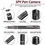 Thumbnail: Cutech 4K Full HD 1080P Video and Audio Recorder with 32GB Memory Card