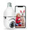 Thumbnail: Cutech Bulb Shape Camera Indoor HD 1080P CCTV WiFi Camera
