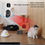 Thumbnail: Cutech 1080P HD Dual Lens Wireless 2.4GHz WiFi Home Security Camera