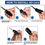 Thumbnail: Cutech Camera Multifunctional Car Key Chain Mini Cam DVR with IR Night Vision