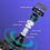 Thumbnail: Cutech 360° Wi-Fi Surveillance Flexible Neck Wireless Security Camera