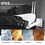 Thumbnail: Cutech V380 Pro Wireless Outdoor Bullet CCTV Camera
