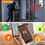 Thumbnail: Cutech Bulb Shape Camera Indoor HD 1080P CCTV WiFi Camera