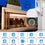 Thumbnail: Cutech CCTV Camera Wi-Fi Wireless Security Outdoor
