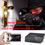 Thumbnail: Cutech Hidden Spy Camera Table Clock