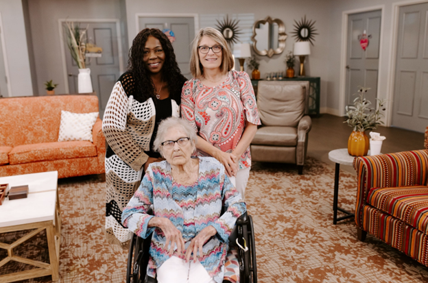 AAC Announces Skilled Nursing Model