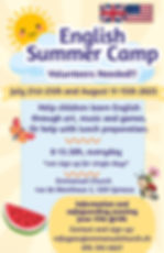 RWC_Summer Camp_volunteers