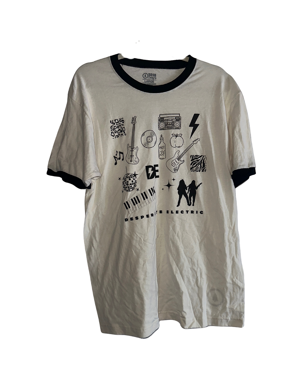 Ringer Tee
