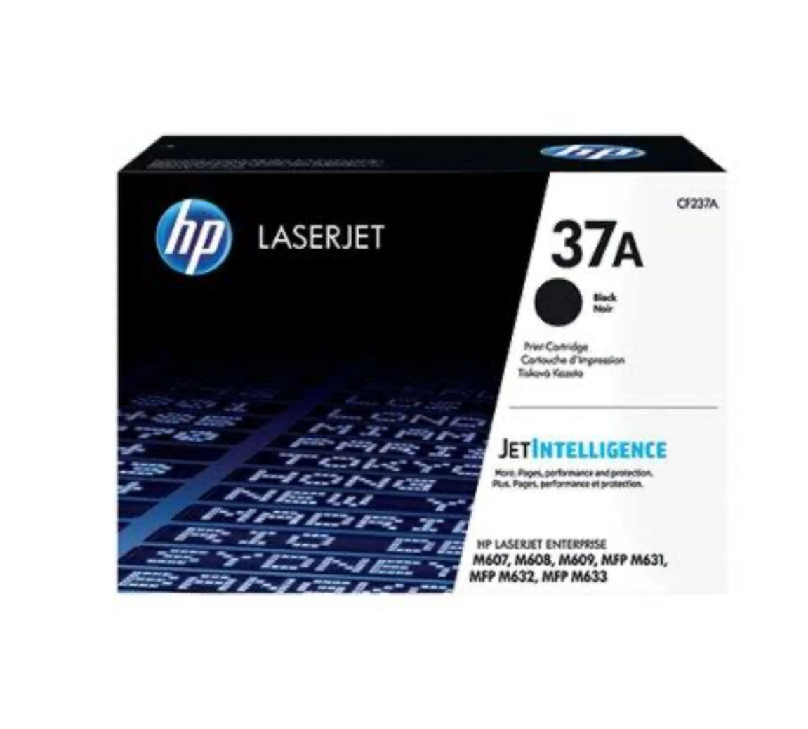 HP CF237A 37A BlackOriginal LaserJet Toner Cartridge(11.000 Pages)