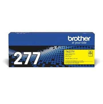 Thumbnail: BROTHER TN-277BK ORIGINAL BLACK TONER CARTRIDGE