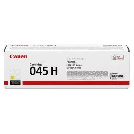 Thumbnail: CANON 045H ORIGINAL HIGH YIELD TONER CARTRIDGE-4PACK