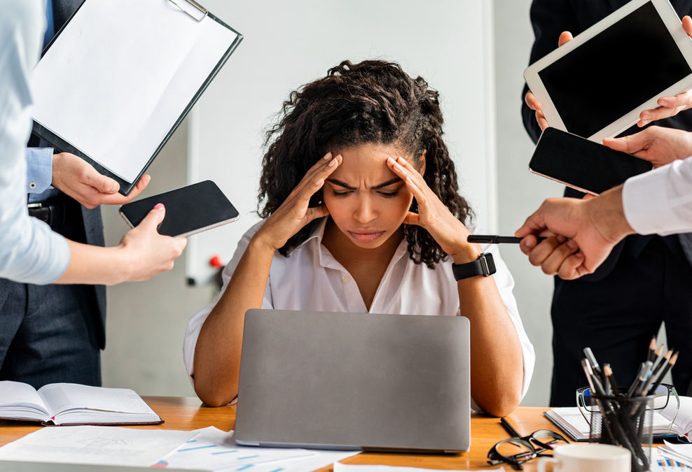 Are You Overworked and Under-traveled?