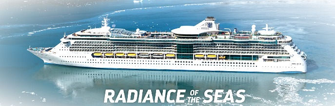 An amazing cruise on the Radiance of the Seas
