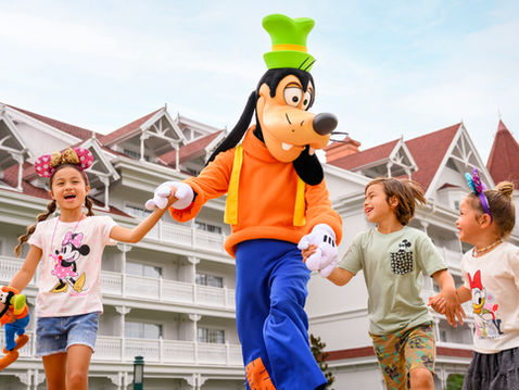 Extend the Disney Adventure and Save 35%