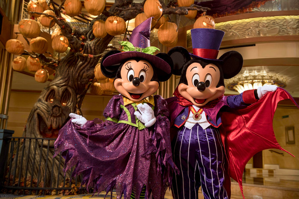 Disney Cruise Line Fall 2021 Itineraries Available to Book Soon