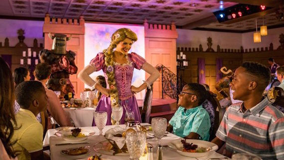 Disney Dining Tips and Tricks