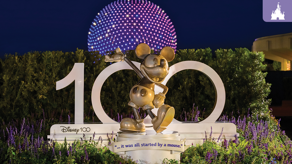 New Disney100 Experiences Coming to EPCOT This September