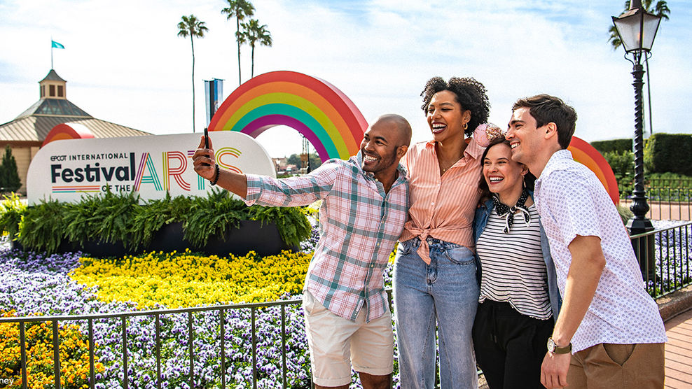 8 Reasons Why You Need to Go to the Epcot International Festival of the Arts