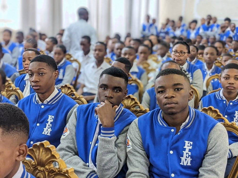 Pourquoi l’EIEM est un choix d’avenir pour nos enfants ?