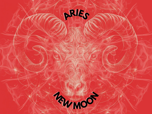 What Fuels Your Fire? Aries - New Moon
