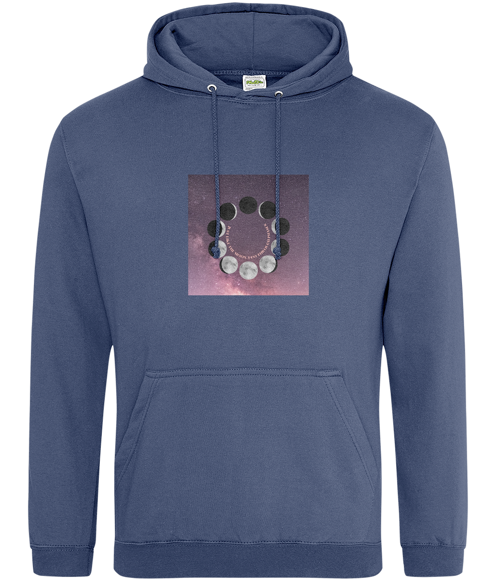 Thumbnail: Phases Unisex Hoodie
