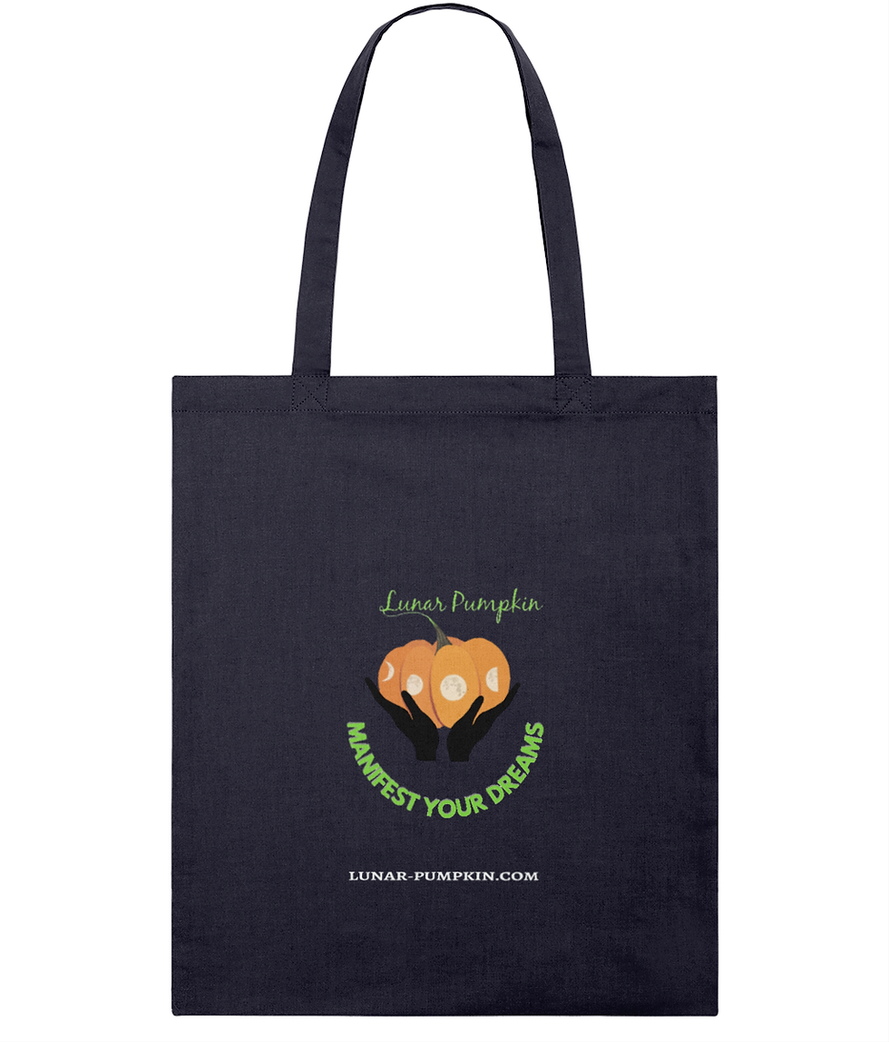 Thumbnail: Manifest Your Dreams Eco Tote Bag