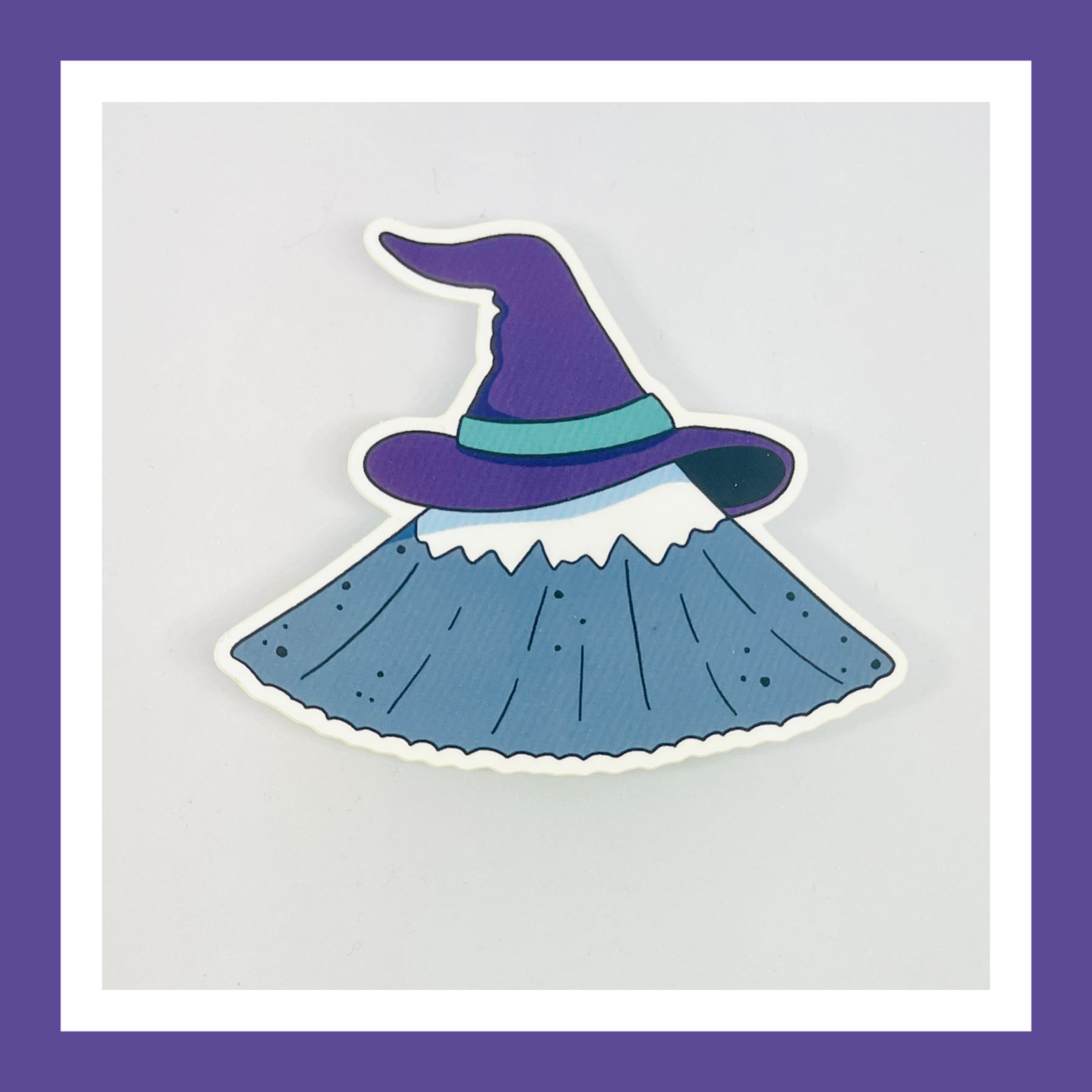 Sticker: Limpet Witch