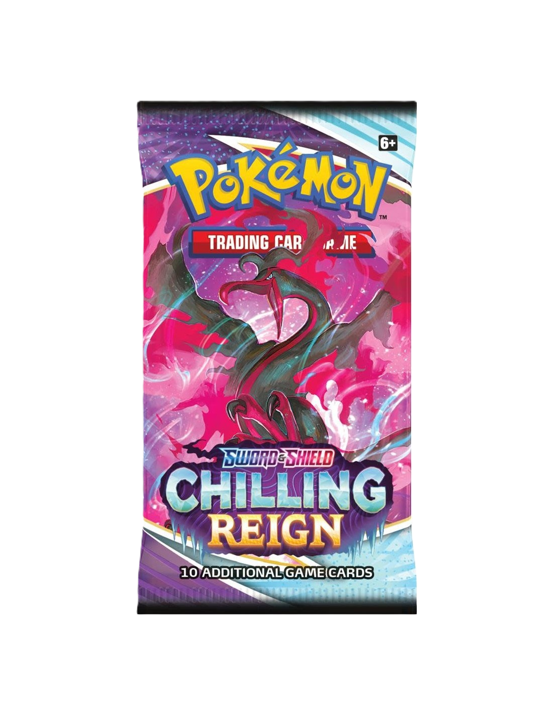 Chilling Reign Booster Pack