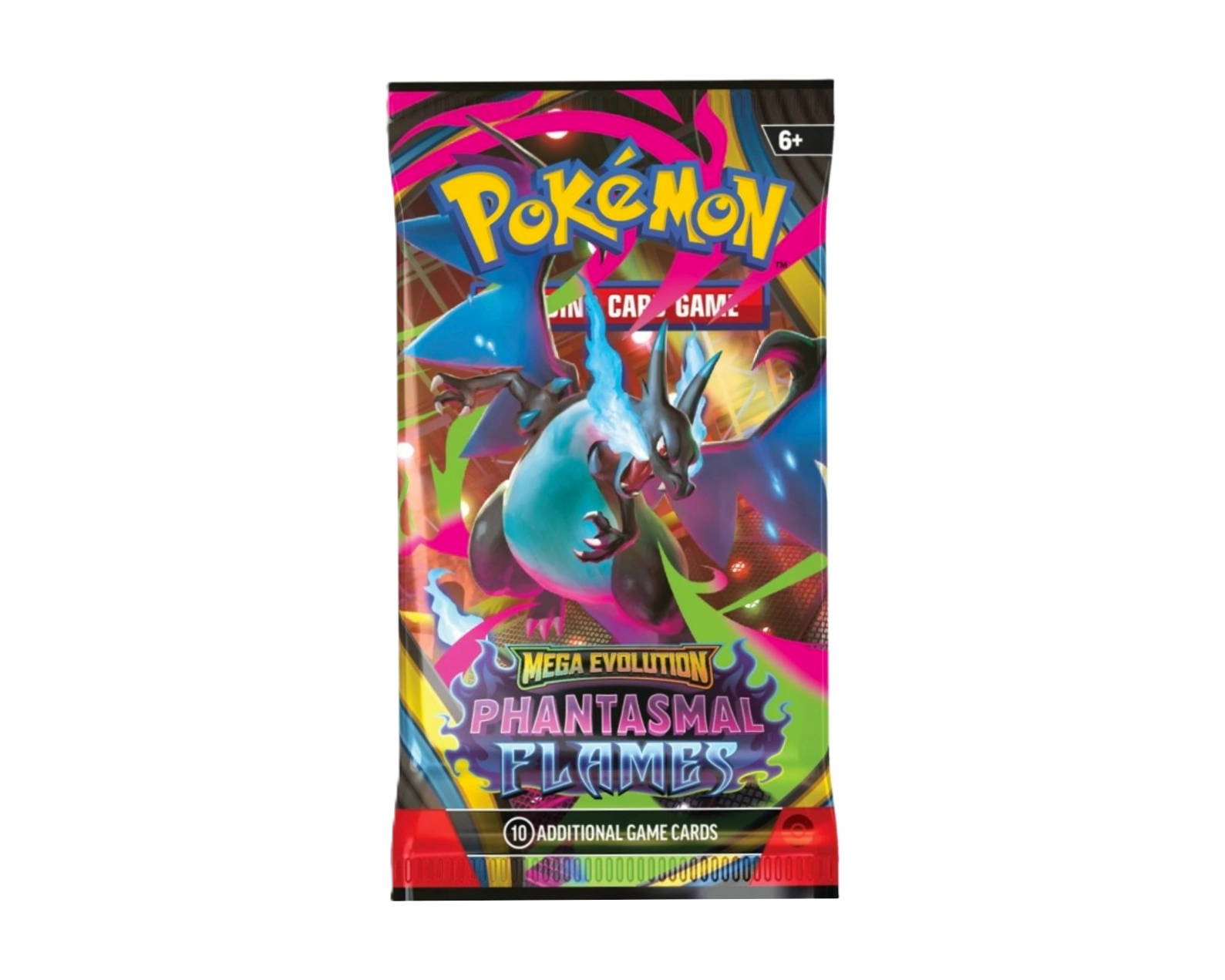 (Rip) Phantasmal Flames Booster Pack
