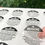 Thumbnail: Clear Slime Warning Stickers (20-100)
