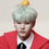 Thumbnail: Tangerine Yoongi Sticker