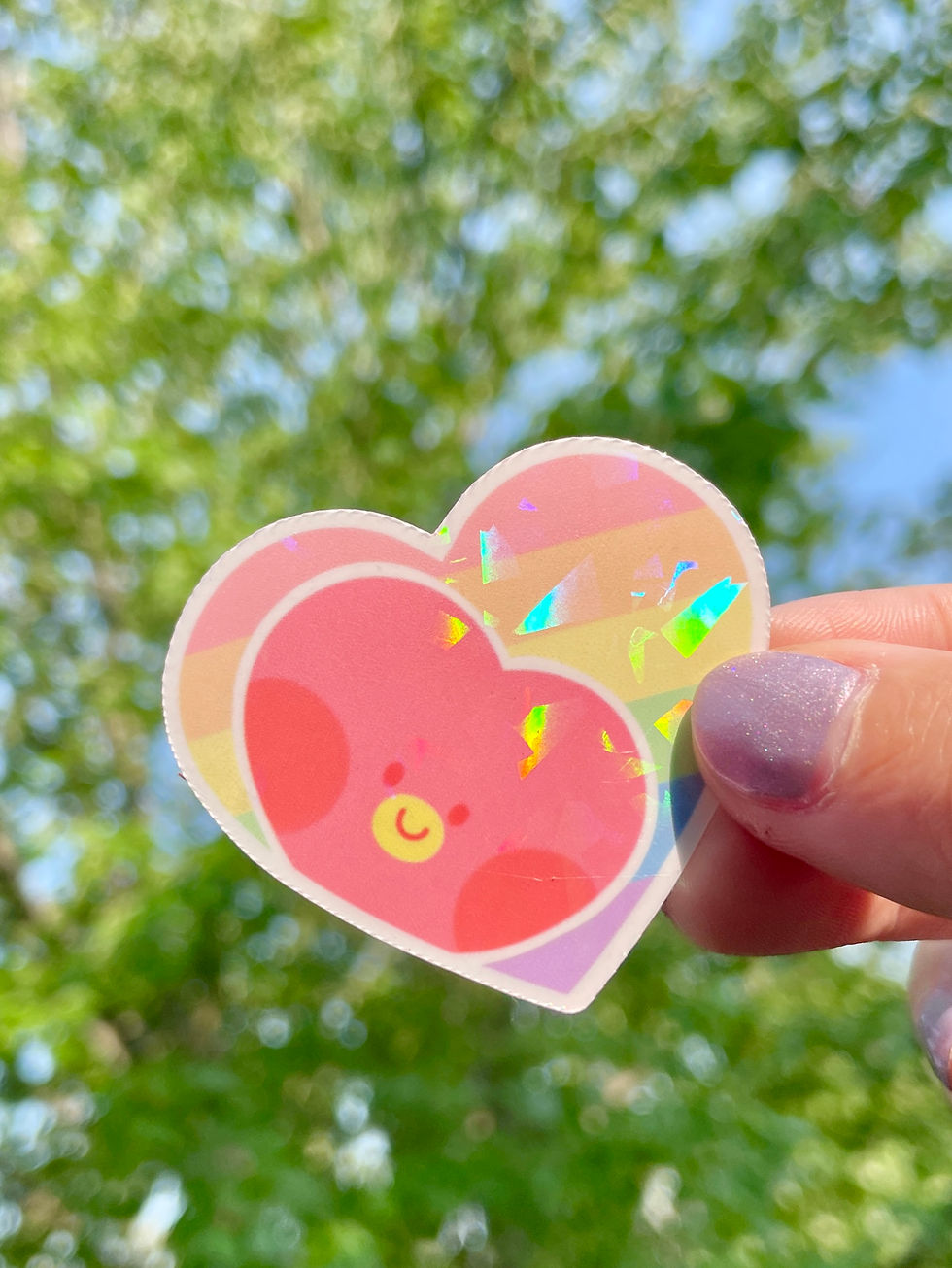 Thumbnail: lgbt21 BTS pride stickers