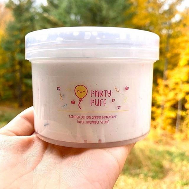 Thumbnail: Rectangle Custom Slime Stickers (20)